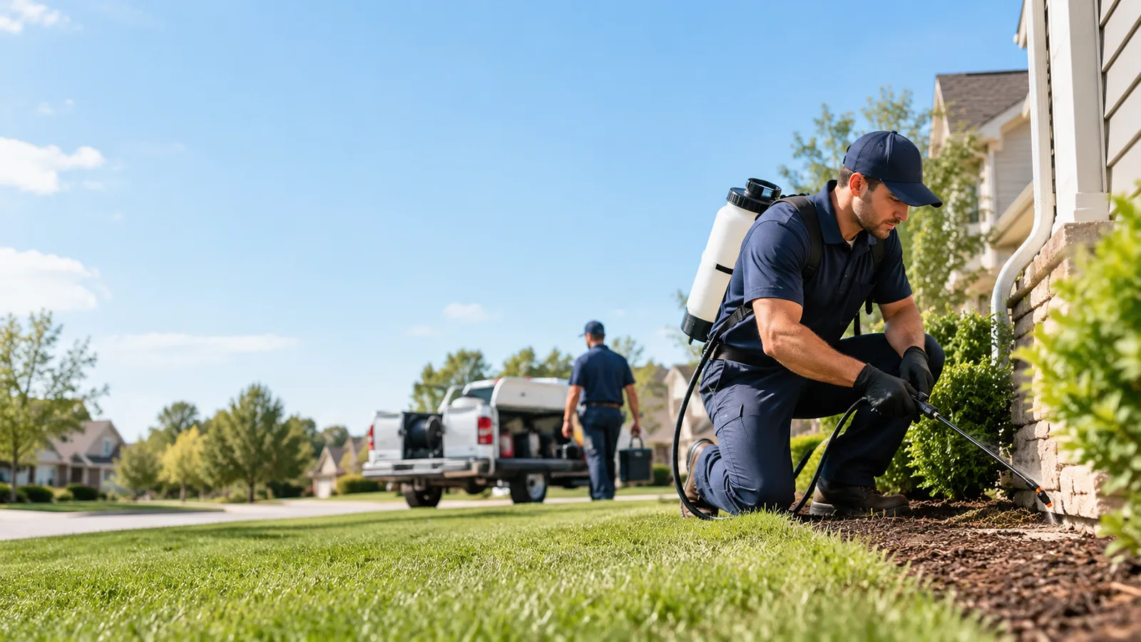 Pest Control in Melrose, MT near me